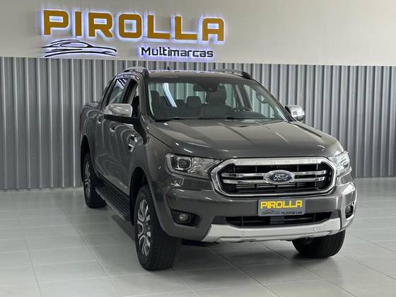 FORD RANGER 3.2 LIMITED 4X4 CD 20V DIESEL 4P AUTOMÁTICO